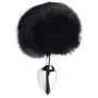 Tailz Onyx Bunny Tail Anal Plug Tailz Onyx Bunny Tail Anal Plug