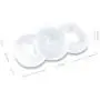 Tension Rings for Men’s Vacuum Pump, Alternative to Erectile Dysfunction Pills, Penis Pump Rings, Men’s Tension Rings for Erectile Dysfunction - Pos-T-Vac, Erec-Tech Mach 1 Tension Rings (Small, 5) Tension Rings for Men’s Vacuum Pump, Alternative to Erectile Dysfunction Pills, Penis Pump Rings, Men’s Tension Rings for Erectile Dysfunction - Pos-T-Vac, Erec-Tech Mach 1 Tension Rings (Small, 5)