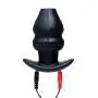 Zeus Electrosex E-stim Hollow Butt Plug Zeus Electrosex E-stim Hollow Butt Plug