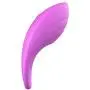 Full Silicone Cock Ring Penis Ring Time Delay Enlargement Sleeve Cock Vibrator for Men and Couples (1)