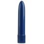 California Exotics Mini Pearlessence Multi-Speed Vibrator, Lake Blue, 4.5"