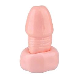9 inch Soft Flexible Personal Relax Mas-Sager with Handsfree Suction Cup for Women Man Pleasure