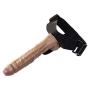 LXXDE DILLDO 11.4‘’Realistic Silicone Soft-Dîldɔ Women Massager for Women LX-CD8888-F353 Interesting Furniture