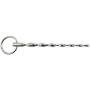 Eastern Delights 5.12 Inch Sword Urethral Sounding Dilators Penis Stretcher Screw Penis Plug, Solid