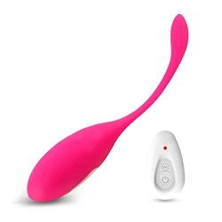 JIA-bing 16 Modes 2 Ways Wireless Remote Control Vibrator Vibrating Massage Love Egg Waterproof Adult Sex Product Toy