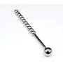 YiFeng Durable Stainless Steel Silicone Urethral Sound Catheter Metal Penis Plug Stretching Beads Insert Dilator YiFeng Durable Stainless Steel Silicone Urethral Sound Catheter Metal Penis Plug Stretching Beads Insert Dilator