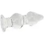 NewMaxer 5.5x1.9 Inch Large Glass Butt Plug G-spot Massager Crystal Anal Plug Butt Plug Anal Trainer Sex Toy NewMaxer 5.5x1.9 Inch Large Glass Butt Plug G-spot Massager Crystal Anal Plug Butt Plug Anal Trainer Sex Toy