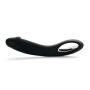 Mystim Charging Chester Sexy Dildo, Black
