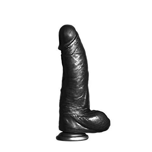 Icon Brands Falcon BBC - Big Black Cock, Phat Boy, 9" Icon Brands Falcon BBC - Big Black Cock, Phat Boy, 9"