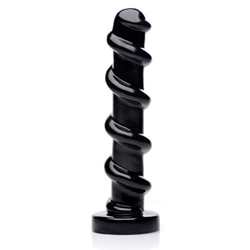 Master Cock Mighty Screw Dildo, 9.5 Inch