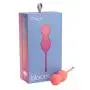 We-Vibe Bloom Vibrating Kegel Balls, Coral We-Vibe Bloom Vibrating Kegel Balls, Coral