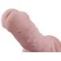 6.9"Silicone Dildo for Hismith Sex Machine with Quick Air Connector, 5.3" Insertable Length,Small Size 6.9"Silicone Dildo for Hismith Sex Machine with Quick Air Connector, 5.3" Insertable Length,Small Size