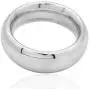 FST Silver Metal Stainless Steel Male Penis Cock Ring, 3 Size for Choose (5.0cm/2.0) FST Silver Metal Stainless Steel Male Penis Cock Ring, 3 Size for Choose (5.0cm/2.0)