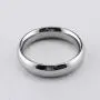 LLFX Stainless Steel Metal Cǒck Ring for Male Exercise Cǒck Ring Comfort and Safe Jeans (Size : L) LLFX Stainless Steel Metal Cǒck Ring for Male Exercise Cǒck Ring Comfort and Safe Jeans (Size : L)