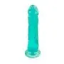 Electric Dillos for Women Realistic -ĎîLdɔ Suction Cup Base Hands Free Options Green Electric Dillos for Women Realistic -ĎîLdɔ Suction Cup Base Hands Free Options Green