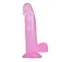 TPE Realistic Dildo 6 Inch Lifelike Penis with Suction Cup Huge Cock Dildo by Clothful TPE Realistic Dildo 6 Inch Lifelike Penis with Suction Cup Huge Cock Dildo by Clothful
