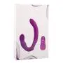 X-R USB Charging Female Massaging Stick 100% Waterproof Tuner Multi-Frequency Double-Headed Vibration Toy for Women Sinewy T-Shirt Soft Safety X-R USB Charging Female Massaging Stick 100% Waterproof Tuner Multi-Frequency Double-Headed Vibration Toy for Women Sinewy T-Shirt Soft Safety