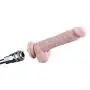 8" Original Silicone Dildo for Hismith Sex Machine with Quick Air Connector, 5.9" Insertable Length - Beginner Series 8" Original Silicone Dildo for Hismith Sex Machine with Quick Air Connector, 5.9" Insertable Length - Beginner Series