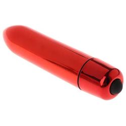 HEIYAO 1PC Comfort Feeling Mini Powerful Bullet Shape Personal Vibrating Massage Tool