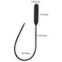 Vibrating Urethral Sound Silicone Urethral Dilator Urethral plug Sleek Sperm Plug Stimulating Urethral Male Massager Vibrating Urethral Sound Silicone Urethral Dilator Urethral plug Sleek Sperm Plug Stimulating Urethral Male Massager