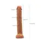 FAAK Super Thick Giant Phallus Realistic Dildo 50.5cm Novelties Sex Toy Simulation Penis Dildo Sex Toy for Women 083 (Skin Color) FAAK Super Thick Giant Phallus Realistic Dildo 50.5cm Novelties Sex Toy Simulation Penis Dildo Sex Toy for Women 083 (Skin Color)