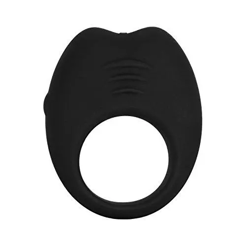California Exotic Novelties Colt Silicone Rechargeable Cock Ring, Black California Exotic Novelties Colt Silicone Rechargeable Cock Ring, Black