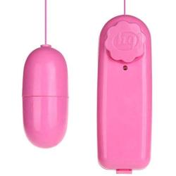 Zlolia Sexy Slave Waterproof Rechargeable Wireless Remote Bullet Vibrator - Vibrating Egg