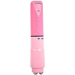 TECHNO BEAT POCKET ROCKET PINK 10 FUNCTION WATERPROOF