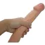 JRZDFXS Silicone 15.74in Lifelike Huge Women Personal Relax Massager High Quality Material for Female Beginner Personal Body JRZDFXS Silicone 15.74in Lifelike Huge Women Personal Relax Massager High Quality Material for Female Beginner Personal Body