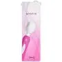 Vibratex Mystic Wand Silicone, Pink/White