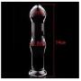 Loveria 7 Types Set Crystal Glass Anal Plug