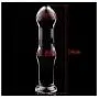 Loveria 7 Types Set Crystal Glass Anal Plug Loveria 7 Types Set Crystal Glass Anal Plug