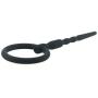 Eastern Delights Flexible Silicone Urethral Sounds Penis Plug, Small Width Hollow Design
