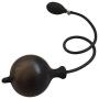 Couple Sex Foreplay Fur Tail Plug Butt Inflatable Butt Plug Expandable Anal Inflate Anal Plug Anal AirFilled Pump Sex Toy for Men Woman Gay,Bullet Style,Butt Sex Plug Set Medium Play Talent