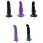 Guiseniour Realistic Dillos with Suction Cup Gspotter Stiimulator Pinis Massage Masturabation for Women Couples