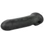 Couple Membrum Case Cover Overstriking Ipsism Intrest Stick Wand Fun Rod Sleeve for Best Gift for Travel - 10 inch Black Big 2019 Upgrated