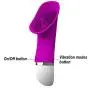 Powerful Tongue Toys Oral Tongue Simulator,Wireless Waterproof 30 Frequency Vibration G SPO-tter C-litorial Licking Women Pleasure Tool