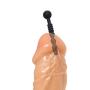 Master Series Dark Rods 3 Piece Silicone Penis Plug Set