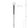 Stainless Steel Vibrating Urethral Sound(XLarge) Stainless Steel Vibrating Urethral Sound(XLarge)