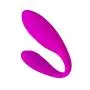 Eden Toys Unity g-spot and clitoral vibrator - Silicone Waterproof Vibrator for couples Eden Toys Unity g-spot and clitoral vibrator - Silicone Waterproof Vibrator for couples