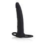 California Exotic Novelties Silicone Double Rider, Black