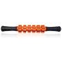 Muscle Roller Stick Relaxing Muscles Before and After Fitness,Massage Sticks Tools-Muscle Roller Massager for Relieve Muscle Soreness,Cramping and Tightness,Legs and Back Recovery (organe)