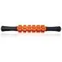 Muscle Roller Stick Relaxing Muscles Before and After Fitness,Massage Sticks Tools-Muscle Roller Massager for Relieve Muscle Soreness,Cramping and Tightness,Legs and Back Recovery (organe) Muscle Roller Stick Relaxing Muscles Before and After Fitness,Massage Sticks Tools-Muscle Roller Massager for Relieve Muscle Soreness,Cramping and Tightness,Legs and Back Recovery (organe)