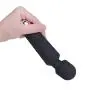 Wireless, Waterproof Personal Wand Massager by Live Love Envie - Top Rated - Powerful & Quiet - Relieves Stress & Tension - 8 Speeds & 20 Vibration Patterns - 2 USB Cables - Mini (Black) Wireless, Waterproof Personal Wand Massager by Live Love Envie - Top Rated - Powerful & Quiet - Relieves Stress & Tension - 8 Speeds & 20 Vibration Patterns - 2 USB Cables - Mini (Black)