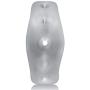 OxBalls AIR Airflow Silicone Cockring, Cool Ice