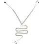 Spartacus Y Style Adjustable Tweezer Nipple with Clit Clamps, Silver
