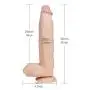 MaYaMang 12 inch Huge Dildo Extreme Big Realistic Sturdy Suction Cup Penis for Women Sex Toys