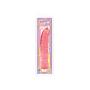 Doc Johnson Crystal Jellies - 12 Inch Big Boy - Pink