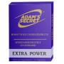 Extra Power by ADAM’S Secret Boost Your Inner Strength Naturally! Fast Acting Pills for Men! Effectively Increase Energy Levels – 10 Pills per Pack