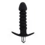 Batyuery Vibrating Amal Plug Silicone Butt Plug Adult Six Toys for Men and Women Prosteat Massager Batyuery Vibrating Amal Plug Silicone Butt Plug Adult Six Toys for Men and Women Prosteat Massager